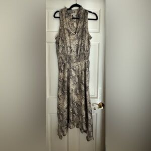 Size medium Allison Joy maxi dress.  Gently used.
